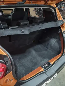 Renault Kwid KWID 1.0 INTENS usado (2020) color Naranja precio $15.000.000