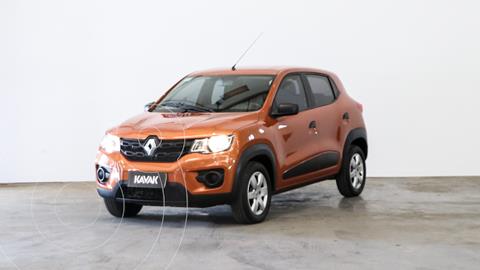 foto Renault Kwid Zen usado (2018) color Naranja precio $1.280.000
