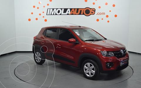 foto Renault Kwid Intens usado (2018) color Rojo precio $1.150.000
