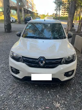 Renault Kwid Iconic usado (2020) color Blanco Marfil precio $17.000.000