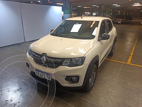 Renault Kwid Iconic usado (2019) color Blanco Marfil precio $1.950.000