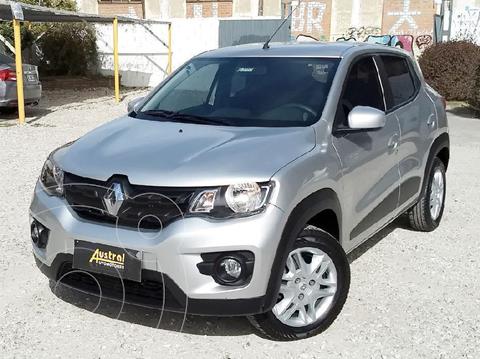 foto Renault Kwid Intens usado (2018) color Gris Claro precio $750.000