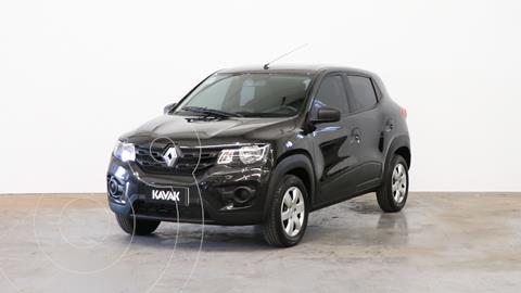 foto Renault Kwid Zen usado (2019) color Negro Nacré precio $1.220.000