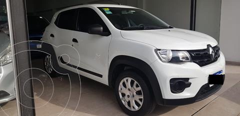 foto Renault Kwid Life financiado en cuotas anticipo $654.000