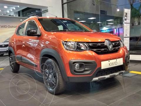 foto Renault Kwid Outsider financiado en cuotas anticipo $490.000 cuotas desde $18.838