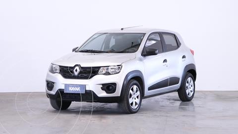 foto Renault Kwid Zen usado (2019) color Gris Estrella precio $1.190.000