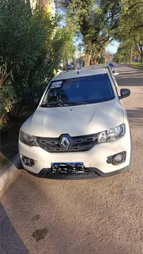 Renault Kwid Iconic usado (2018) color Beige precio $13.200.000