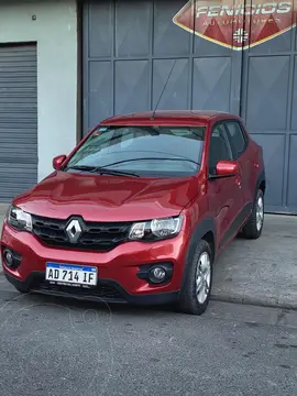 Renault Kwid KWID 1.0 INTENS usado (2019) color Bord precio $14.000.000