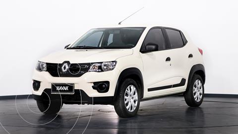 foto Renault Kwid Life usado (2018) color Blanco Glaciar precio $1.220.000