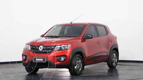 Renault Kwid Iconic usado (2018) color Rojo precio $1.450.000