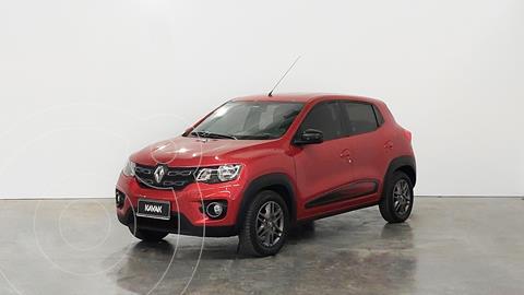 foto Renault Kwid Iconic usado (2018) color Rojo Fuego precio $1.270.000