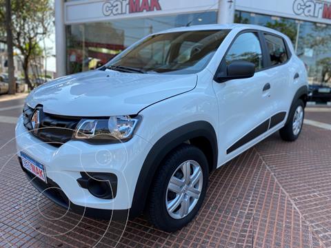 foto Renault Kwid Zen usado (2020) color Blanco precio $2.390.000