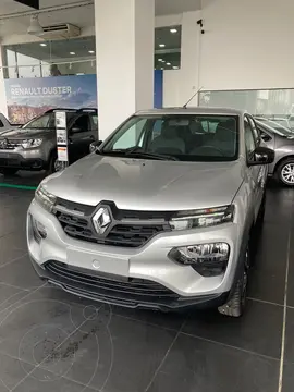 Renault Kwid Intens nuevo color Gris precio $54.700.000
