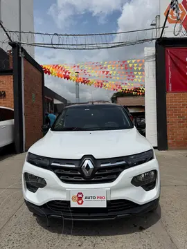 Renault Kwid Iconic usado (2026) color Blanco precio $41.500.000
