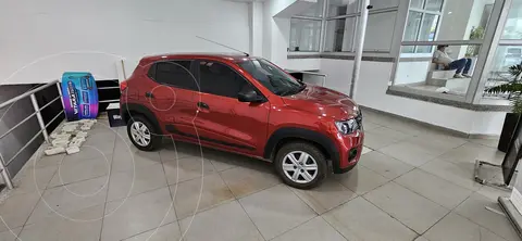 Renault Kwid Life usado (2020) color Rojo precio $34.000.000