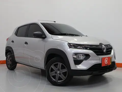 Renault Kwid Intens usado (2025) color Plata precio $48.990.000