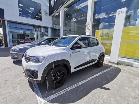 foto Renault Kwid Outsider usado (2020) color Blanco precio $37.000.000