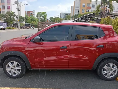 Renault Kwid Zen usado (2022) color Rojo precio $40.000.000