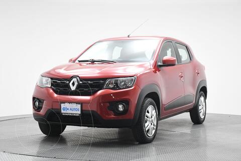 Renault Kwid Iconic usado (2020) color Rojo precio $187,000