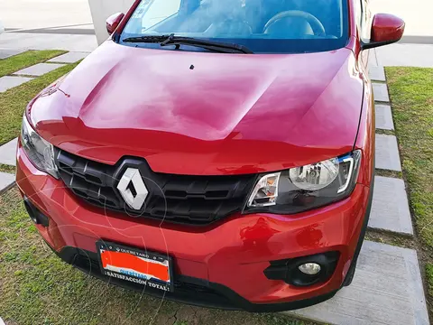 Renault Kwid Iconic usado (2020) color Rojo precio $170,000