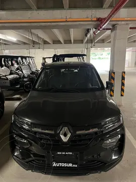 Renault Kwid Iconic usado (2025) color Negro precio $240,000