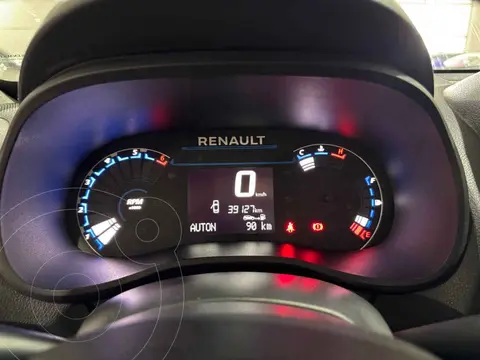 Renault Kwid Outsider usado (2024) color Rojo financiado en mensualidades(enganche $65,700 mensualidades desde $5,026)