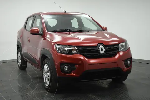 Renault Kwid Iconic usado (2022) color Rojo precio $216,500