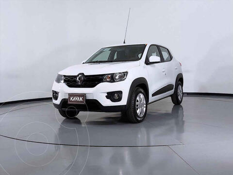 Renault Kwid Iconic usado (2020) color Blanco precio $203,999