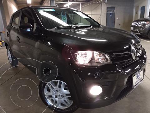 foto Renault Kwid Iconic usado (2020) color Negro precio $194,900