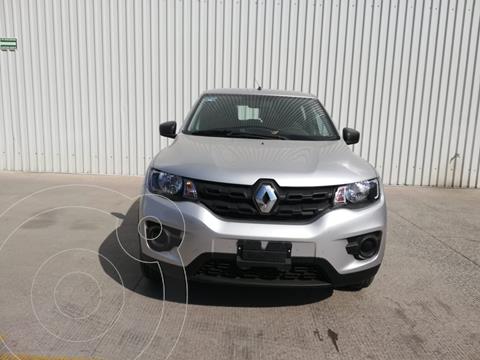 foto Renault Kwid Intens usado (2020) color Plata Dorado precio $179,000