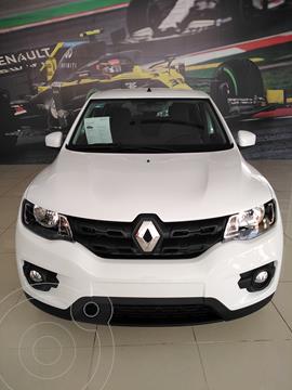 foto Renault Kwid Iconic nuevo color Blanco Glaciar precio $200,700
