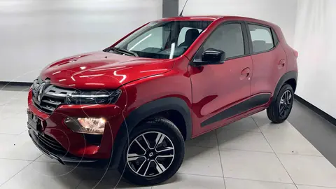 Renault Kwid Iconic usado (2025) color Rojo precio $240,000