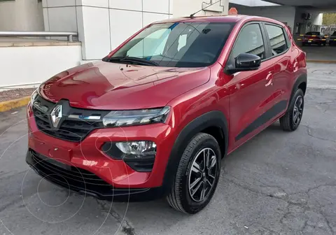 Renault Kwid Iconic usado (2025) color Rojo precio $229,000