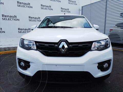 foto Renault Kwid Iconic usado (2020) color Blanco Glaciar precio $188,000