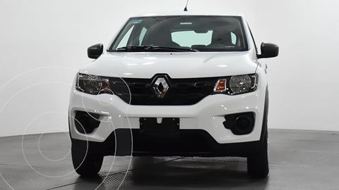 foto Renault Kwid Intens usado (2020) color Blanco precio $160,000