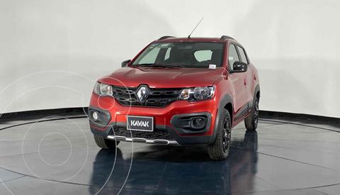 foto Renault Kwid Outsider usado (2020) color Rojo precio $207,999