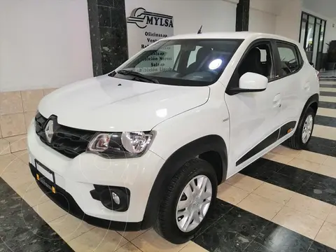 Renault Kwid ICONIC TM usado (2022) color Blanco precio $179,000