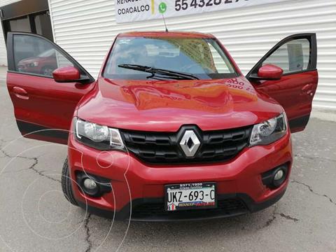 foto Renault Kwid Iconic usado (2020) color Rojo precio $180,000