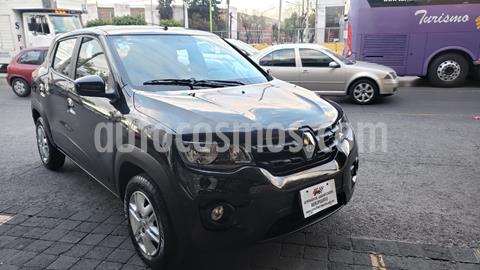 foto Renault Kwid Iconic usado (2019) color Negro Nacarado precio $168,000