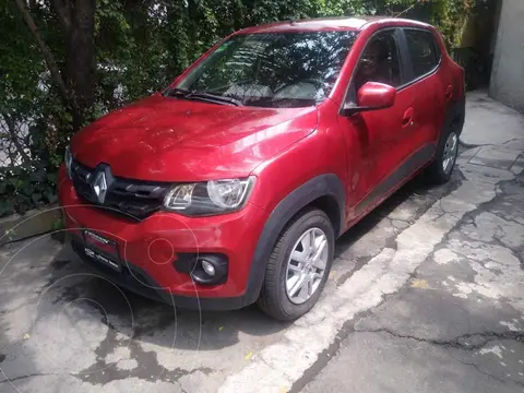 Renault Kwid Iconic usado (2021) color Rojo precio $204,000