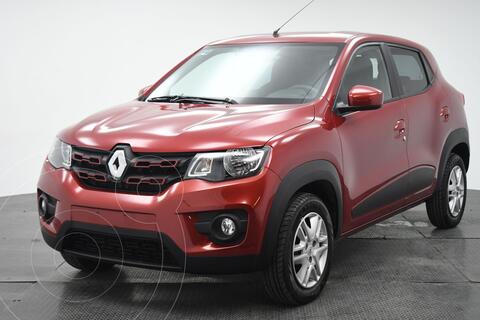Renault Kwid Iconic usado (2020) color Rojo precio $196,000