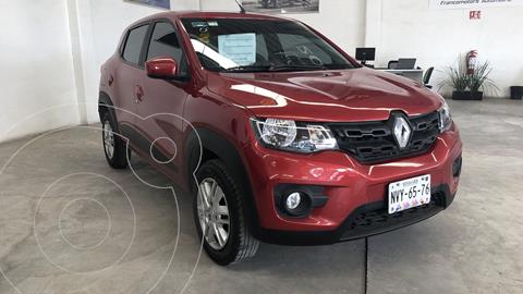 foto Renault Kwid Iconic usado (2020) color Rojo Fuego precio $170,000