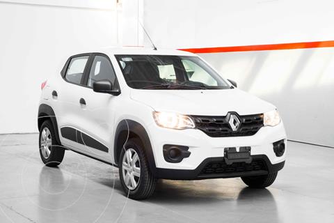 foto Renault Kwid Intens usado (2020) color Blanco precio $174,900
