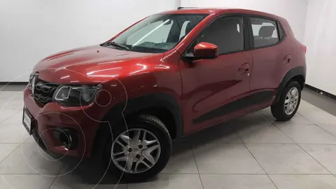 foto Renault Kwid Iconic usado (2020) color Rojo precio $190,000