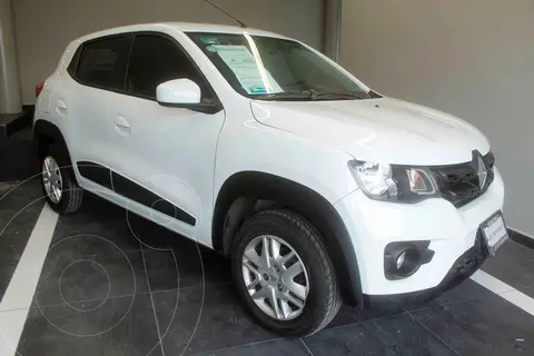 foto Renault Kwid Iconic usado (2020) color Blanco precio $205,000
