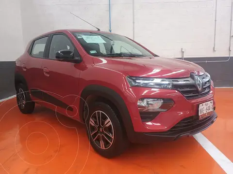 Renault Kwid Iconic usado (2025) color Rojo precio $225,000