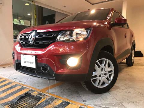 foto Renault Kwid Iconic usado (2020) color Rojo precio $174,000