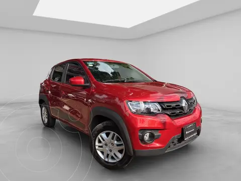 Renault Kwid Iconic usado (2019) color Rojo precio $179,000