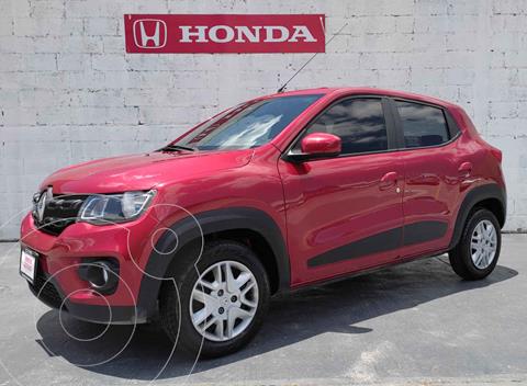 foto Renault Kwid Iconic usado (2019) color Rojo precio $169,900