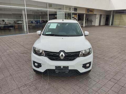 Renault Kwid Iconic usado (2020) color Blanco precio $205,000